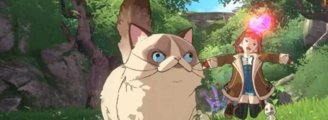 Началась предзагрузка конкурента Genshin Impact от корейцев. Ni no Kuni: Cross Worlds приближается к релизу