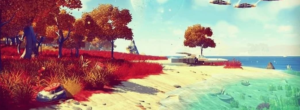 Новая загадка No Man's Sky породила гипотезы о грядущем контенте