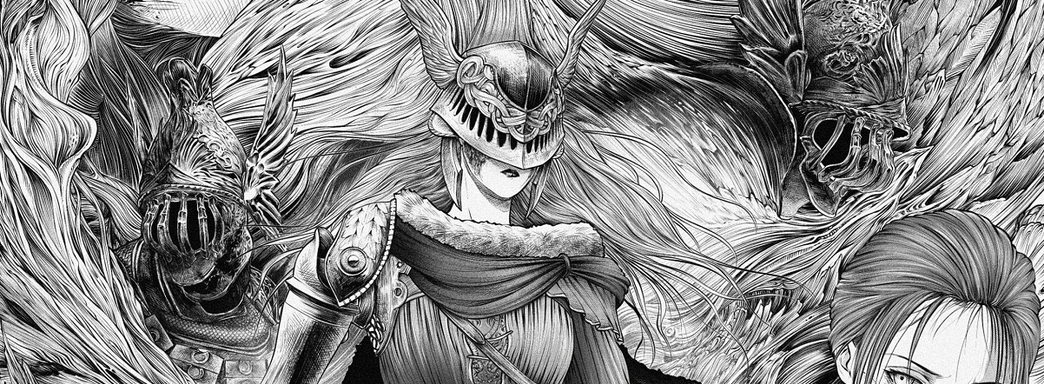 Боссам Elden Ring организовали Королевскую битву — выжил лишь один