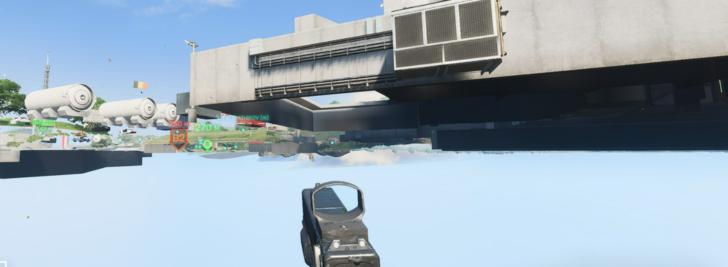 DICE раскрыла план поддержки Battlefield 2042 — начали с отказа от поддержки режима Hazard Zone