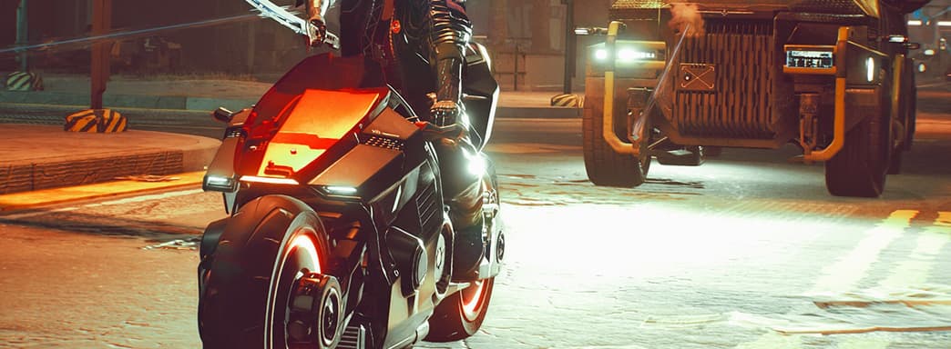 «Идеальная Cyberpunk 2077». Игрок представил «окончательную» версию игры от моддеров