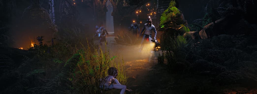 Голлум отправиться ползать по Средиземью в сентябре — The Lord of the Rings: Gollum получила дату выхода