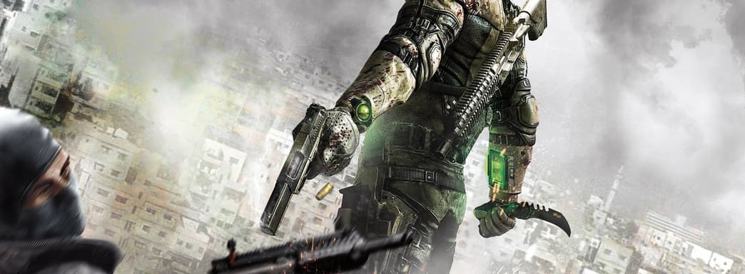 Как родилась и умерла серия Splinter Cell