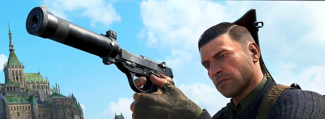 «Лучшая игра в серии» Критики высоко оценили Sniper Elite 5