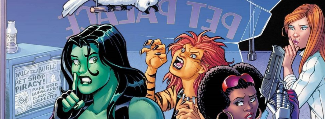 Игру-сервис с героями Marvel за $50 миллионов отменили спустя несколько месяцев после анонса