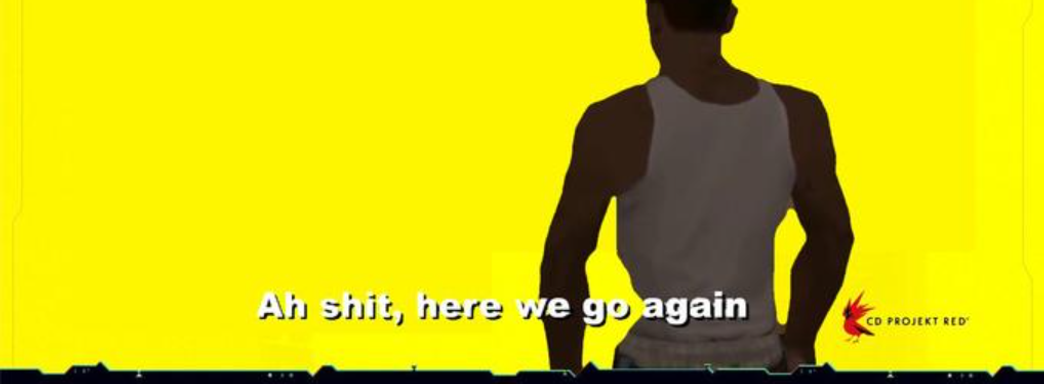 «Калифорнийский стиль» Почему CD Projekt RED использовала яркий жёлтый цвет в маркетинге Cyberpunk 2077