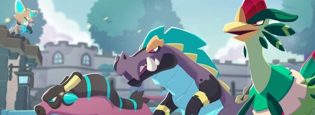 Полная версия покемоноподобной TemTem выйдет в сентябре