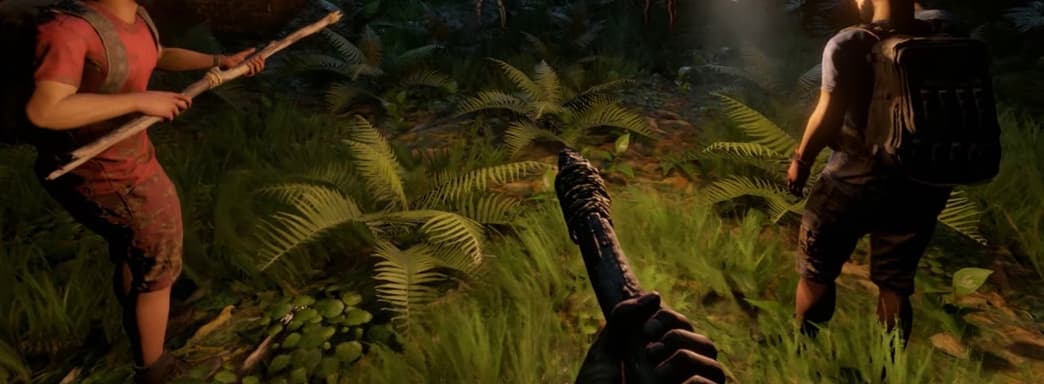 Бесплатные сюжетные дополнения для Green Hell появились на консолях