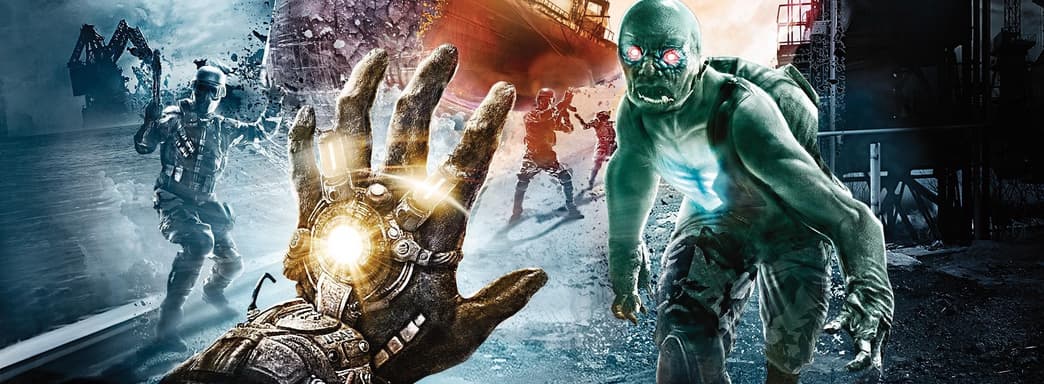 В ожидании Atomic Heart. Обзор Singularity