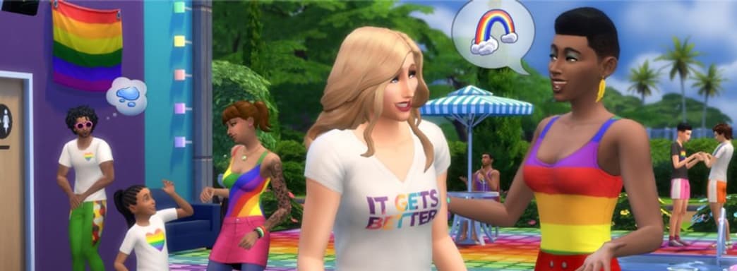 EA не собирается публично поддерживать права трансгендеров и призывает уважать все точки зрения