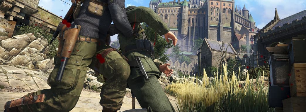 Названа продолжительность прохождения кампании снайперского стелс-боевика Sniper Elite 5