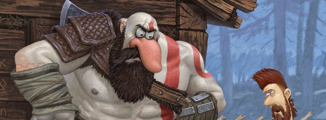 God of War Ragnarok готова к релизу в 2022 году? Игре присвоили возрастной рейтинг в Южной Корее