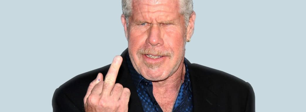 «У вас на него денег не хватит». Создатели крупного мода для Fallout хотели пригласить актера Рона Перлмана, но его агент им отказал