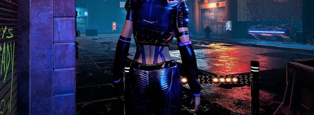 Смотрим игровой процесс киберпанковского VR-боевика LONN