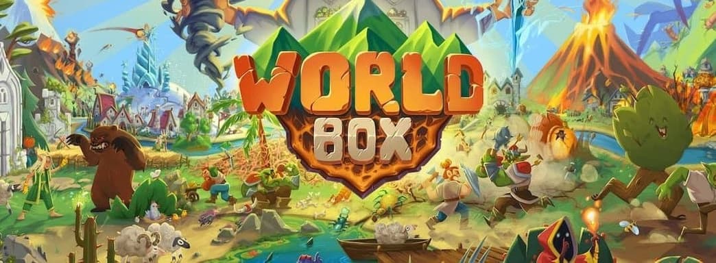 Симулятор бога WorldBox – God Simulator от российского разработчика получил большое обновление