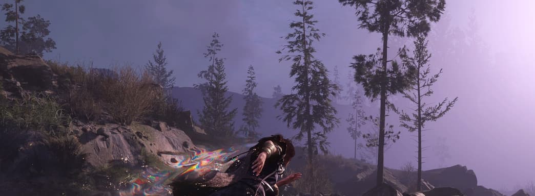 В Forspoken не будет микротранзакций, но выйдет дополнение