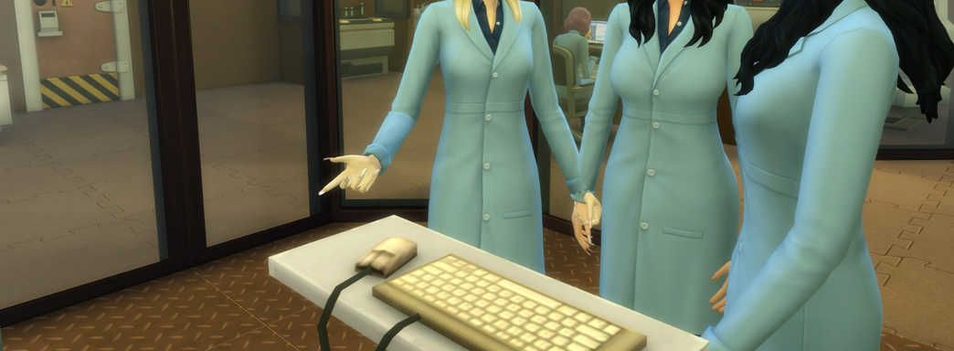 Обновление с гендерно-нейтральными местоимениями сломало The Sims 4 — разработчики «надеются», что патч что-то исправит