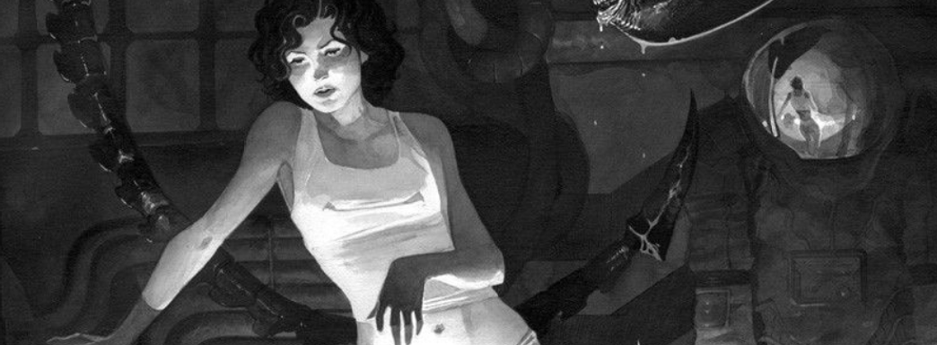 Блогер показал концепт Alien: Isolation на движке Unreal Engine 5