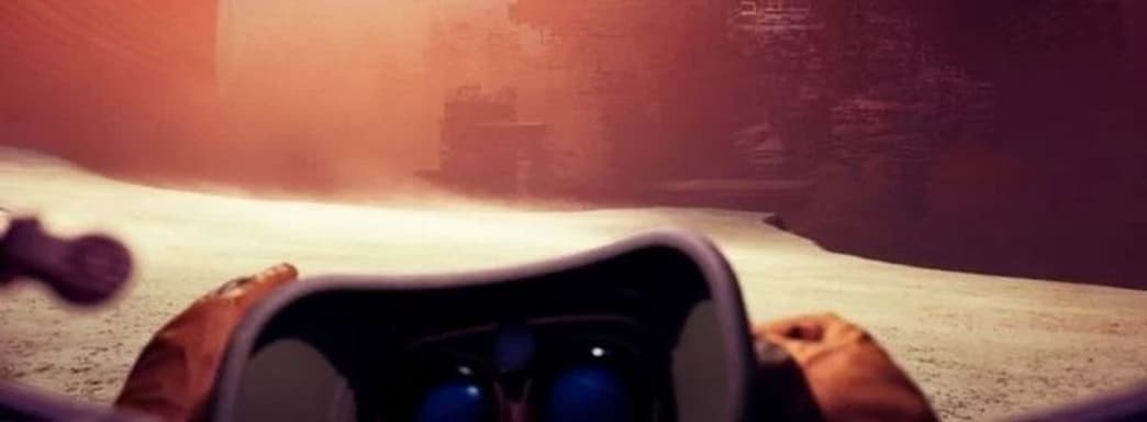 Появились новые скриншоты из «Непобедимого», игры по роману Станислава Лема