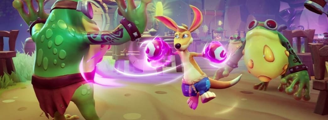 Kao the Kangaroo получила смешанные оценки рецензентов и понравилась игрокам в Steam