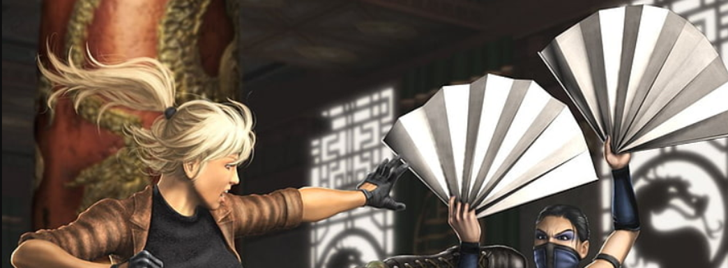 Актриса Mortal Kombat хочет вернуть сексуальную внешность Сони Блейд