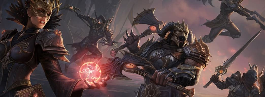 В Diablo Immortal все же останется русская локализация, хотя сама игра не выйдет в России