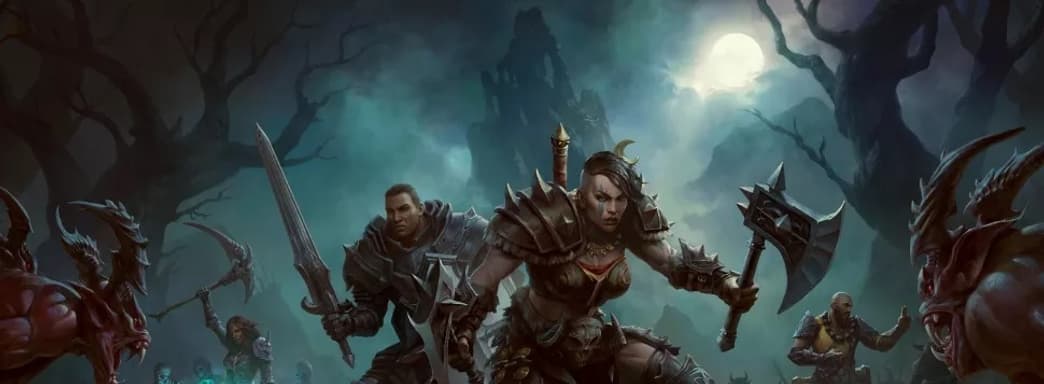 Blizzard: Diablo Immortal - самая амбициозная игра в серии Diablo для широкой аудитории