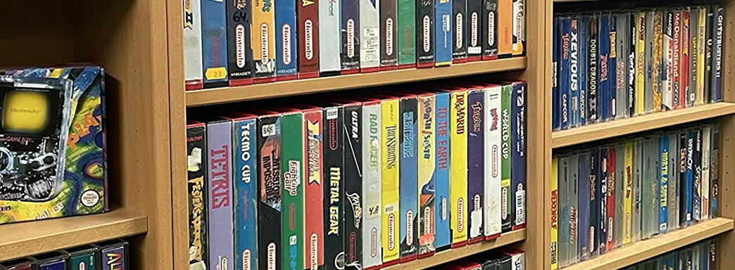 Embracer скупает не только студии, но и коллекции видеоигр