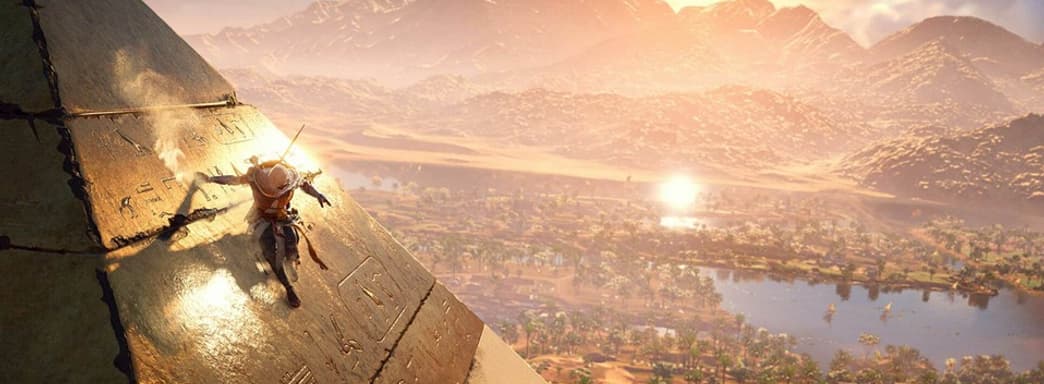 Assassin’s Creed Origins в ближайшее время получит обновление для PS5 и Xbox Series X|S