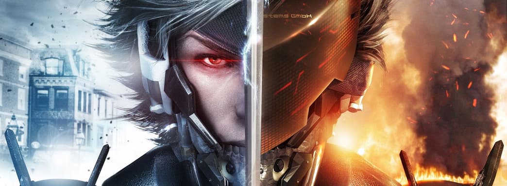 Наномашины и популярность. Феномен Metal Gear Rising: Revengeance