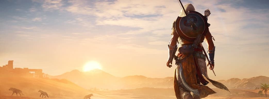 Assassin's Creed Origins, трилогия Ninja Gaiden и Chorus пополнят библиотеку Game Pass в ближайшее время