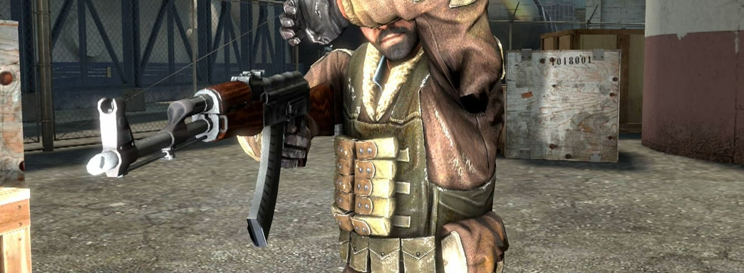 Геймер предложил Valve переделать «флешку» из CS:GO, чтобы она была безопасной для глаз