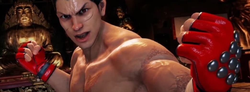 Sega объявила о коллаборации Virtua Fighter 5 и Tekken 7