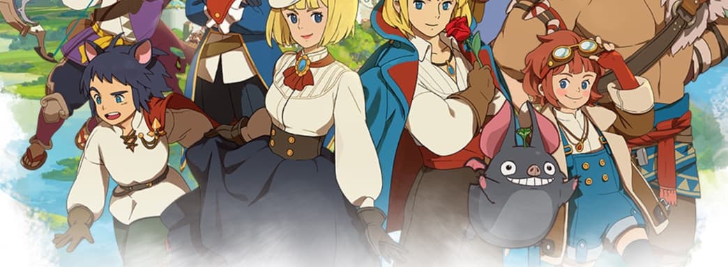 Во что поиграть на смартфоне? Diablo Immortal, Ni No Kuni: Cross Worlds, Neoverse, Streets of Rage 4