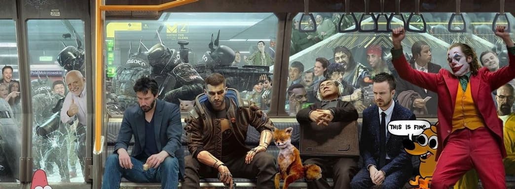 В CD Projekt появился директор по инклюзивности, в Epic Games Store появилась порно игра — самое интересное за 31 мая