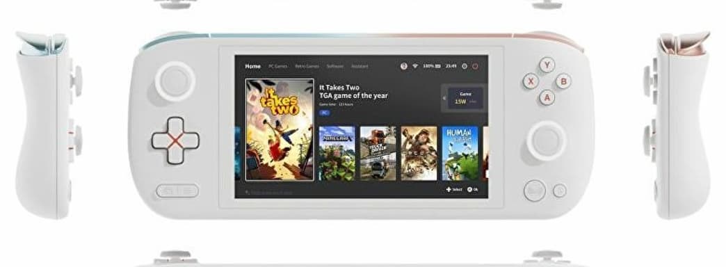 Создан бюджетный конкурент Steam Deck. Цена и первая информация о AyaNeo Air Plus
