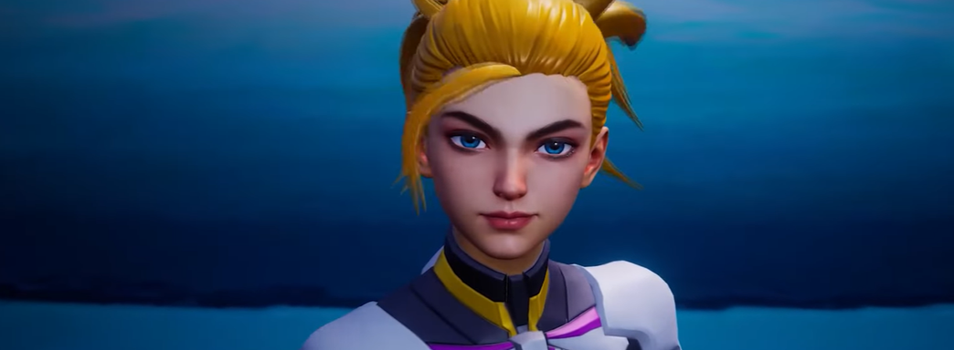 Создатель Shenmue представил шутер Air Twister с лебедями и сильной женщиной