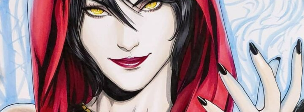 BioWare представила новую Dragon Age Dreadwolf