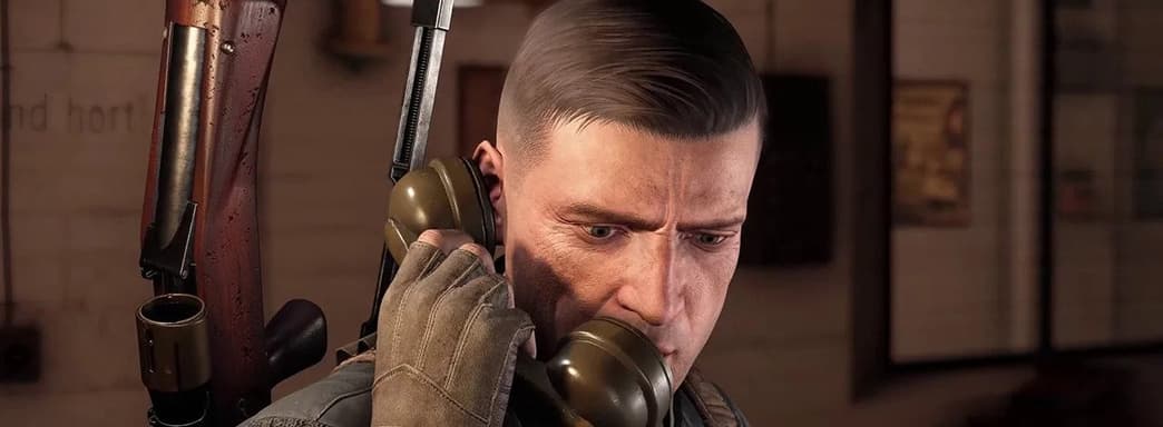 [Видео] Когда уже до них дойдет... Обзор Sniper Elite 5