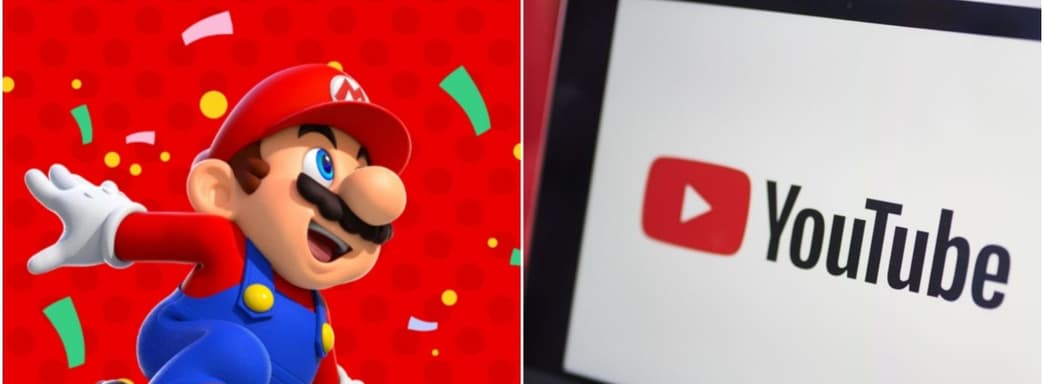 Nintendo отправила YouTube-блогеру более 500 претензий на нарушение авторских прав