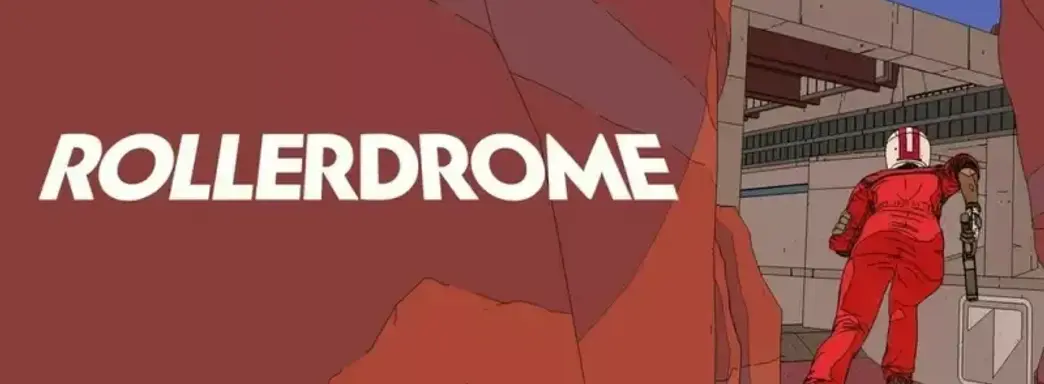 Sony показала Rollerdrome. Это шутер на роликах от третьего лица