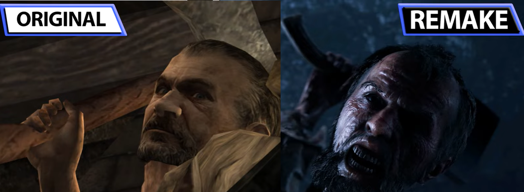 Ремейк Resident Evil 4 сравнили с оригинальной игрой: одетая Ада Вонг, новые ловушки и модель Леона из RE2 Remake