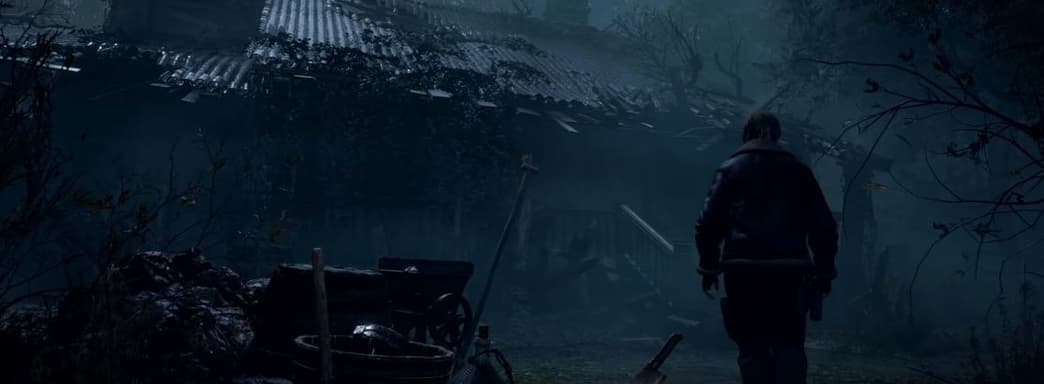 Показан первый трейлер ремейка Resident Evil 4