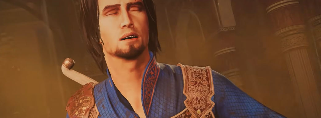 Ритейлеры перестали принимать предзаказы многострадального ремейка Prince of Persia The Sands of Time от Ubisoft