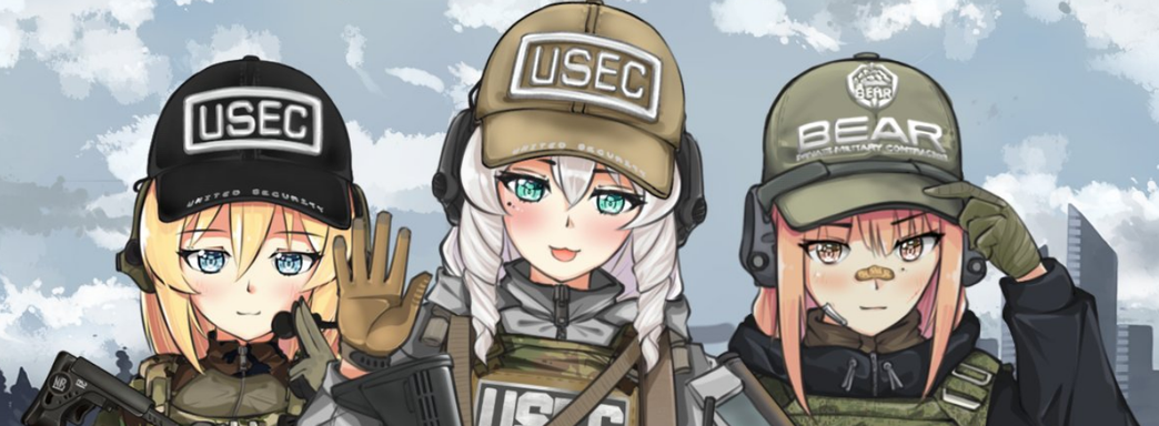 Battlestate Games представила Escape from Tarkov Arena — хардкорную игру-сервис с механиками из основной игры