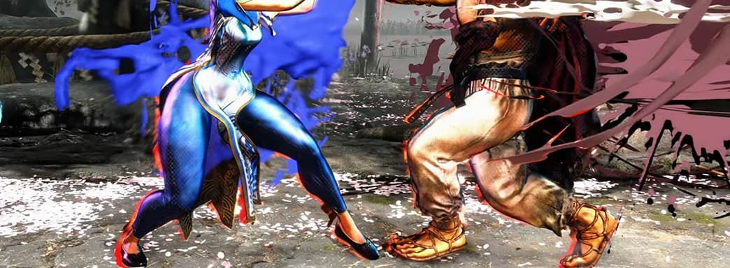 Street Fighter 6 станет доступнее для новичков благодаря автоматическим комбо и специальным приемам