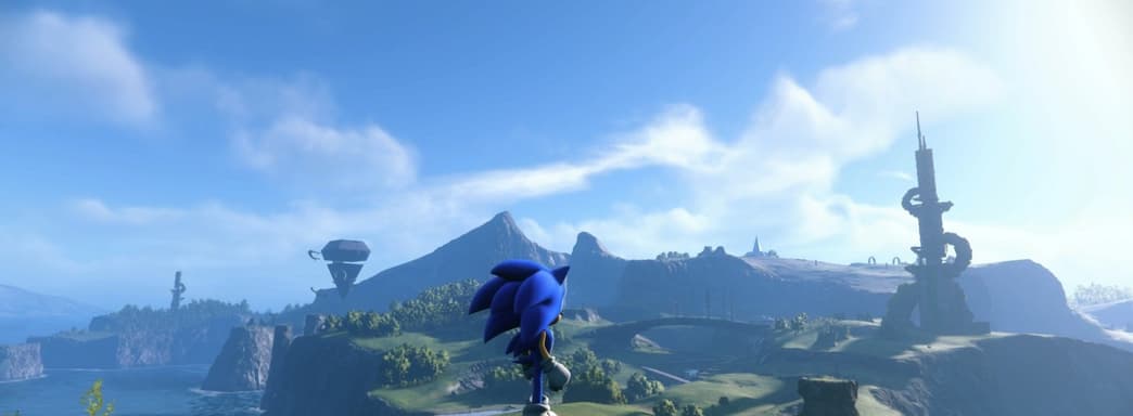 «Это плохая шутка». Фанаты Соника просят о переносе релиза Sonic Frontiers