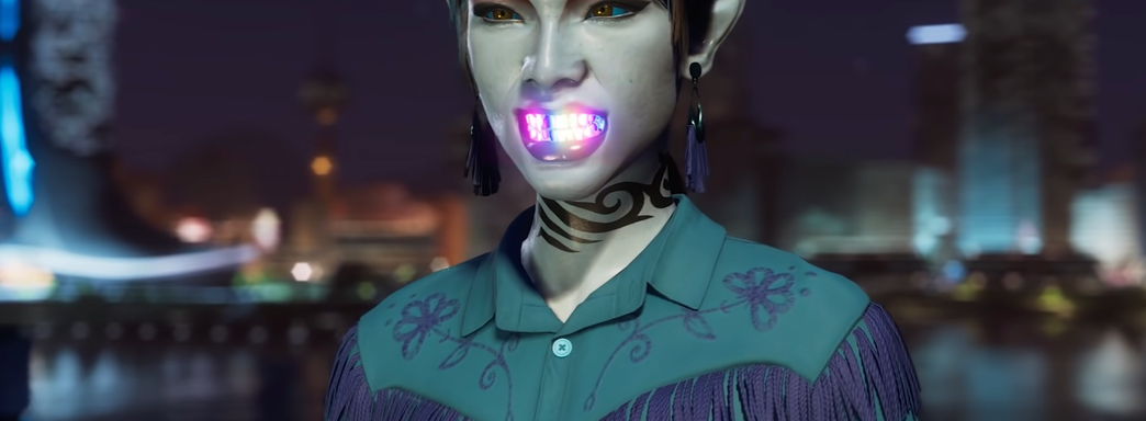 Инсайдер: новая Saints Row получит демоверсию без геймплея