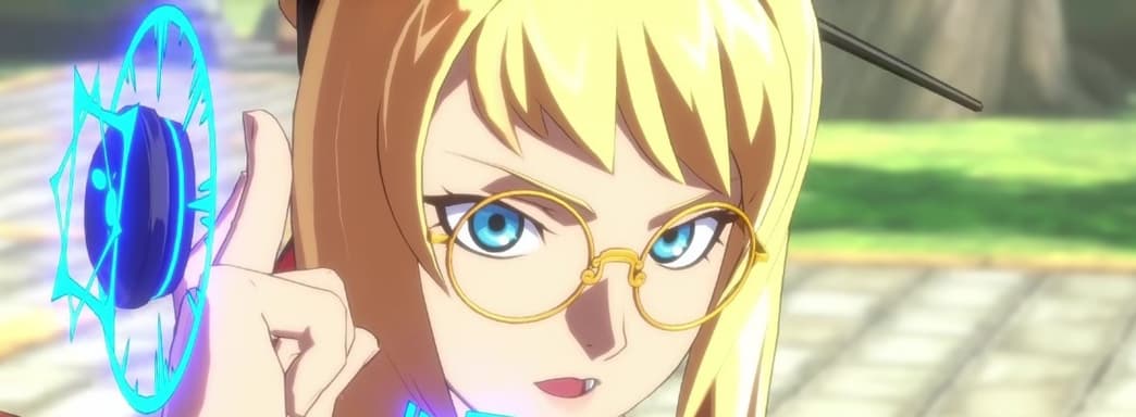 Аниме-файтинг DNF Duel выйдет в конце июня. Представление красотки Launcher