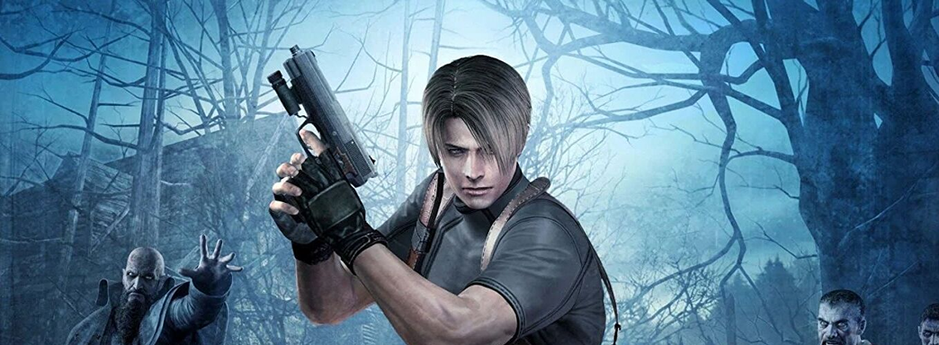 Анонс ремейка Resident Evil 4 обрадовал создателя The Last of Us Нила Дракманна